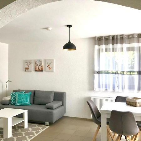 Ferienapartment Laufen An Der Eyach Albstadt Eksteriør bilde