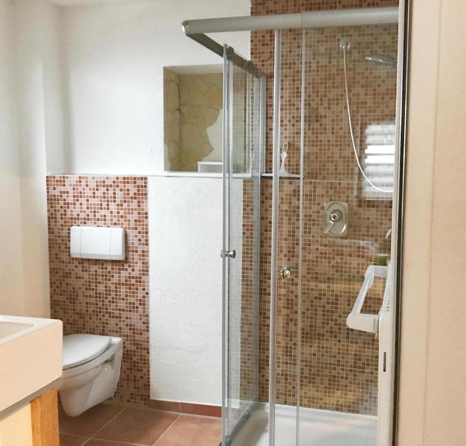 Ferienapartment Laufen An Der Eyach Albstadt Eksteriør bilde