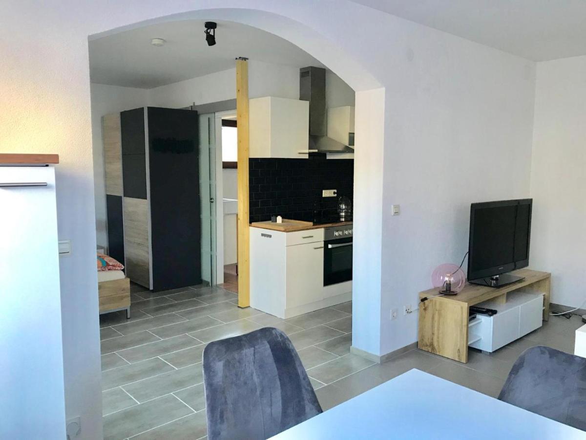 Ferienapartment Laufen An Der Eyach Albstadt Eksteriør bilde